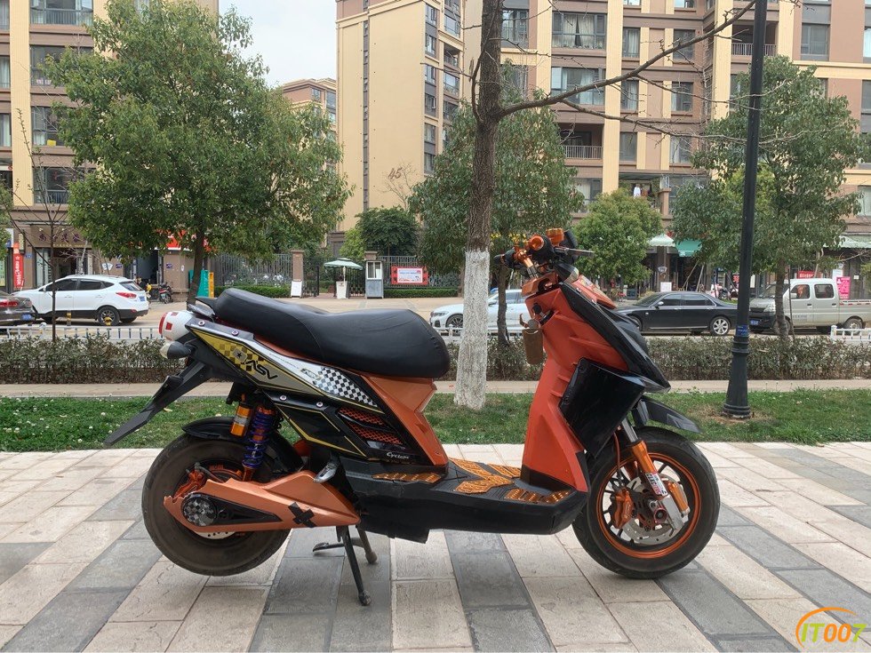 汽车交通1699出巨龙ttx电动车72v20a