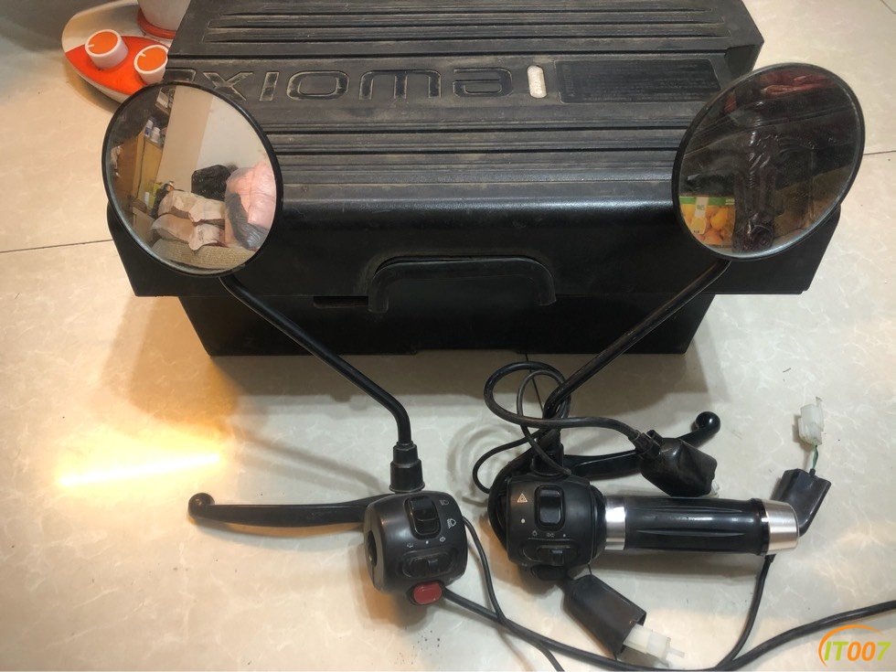 爱玛u1 电动车小玛u1拆车配件 _ 交易区 _ it007 - 品质实惠生活