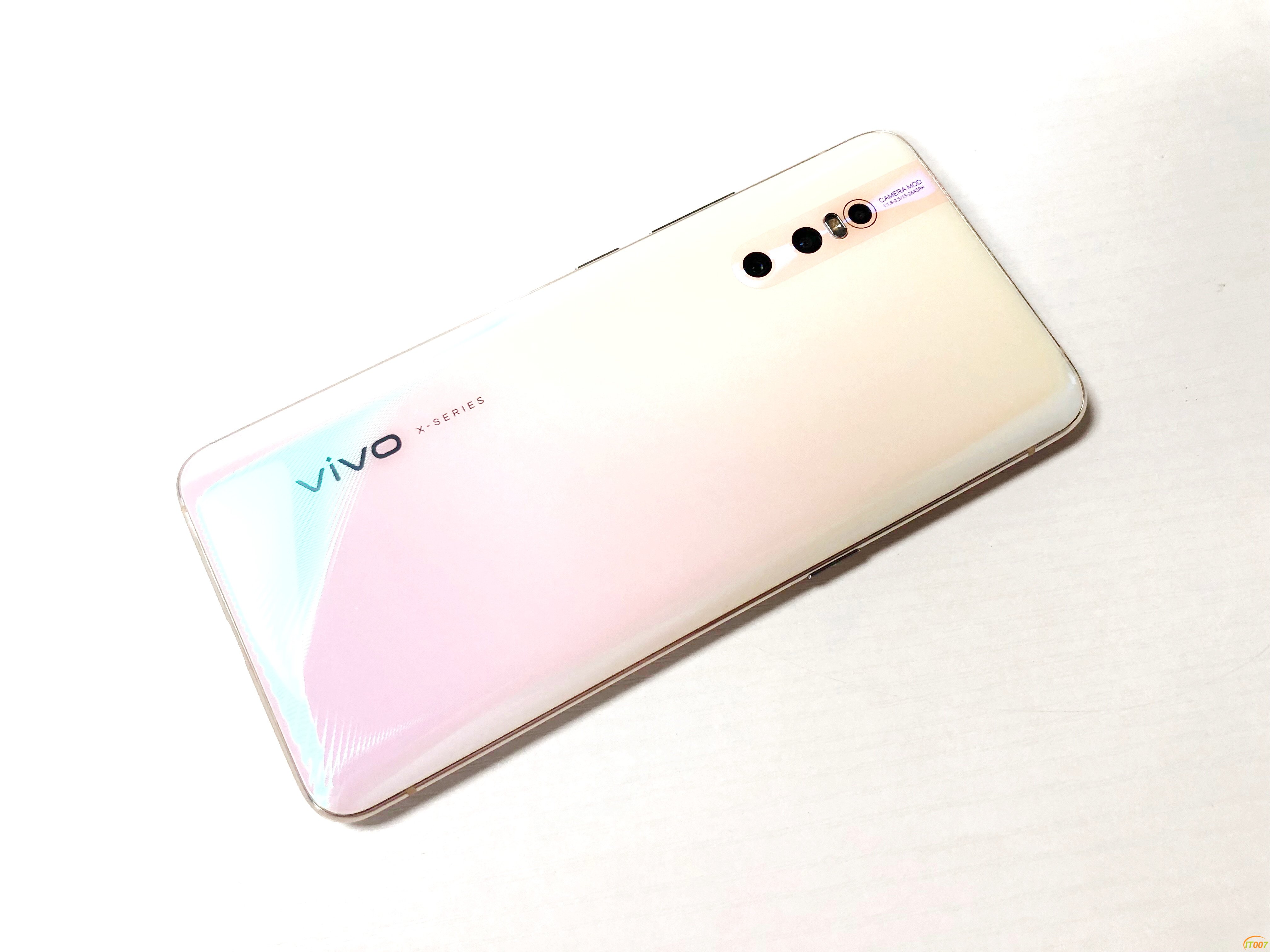 手机通讯vivox278gb256gb粉黛金1500