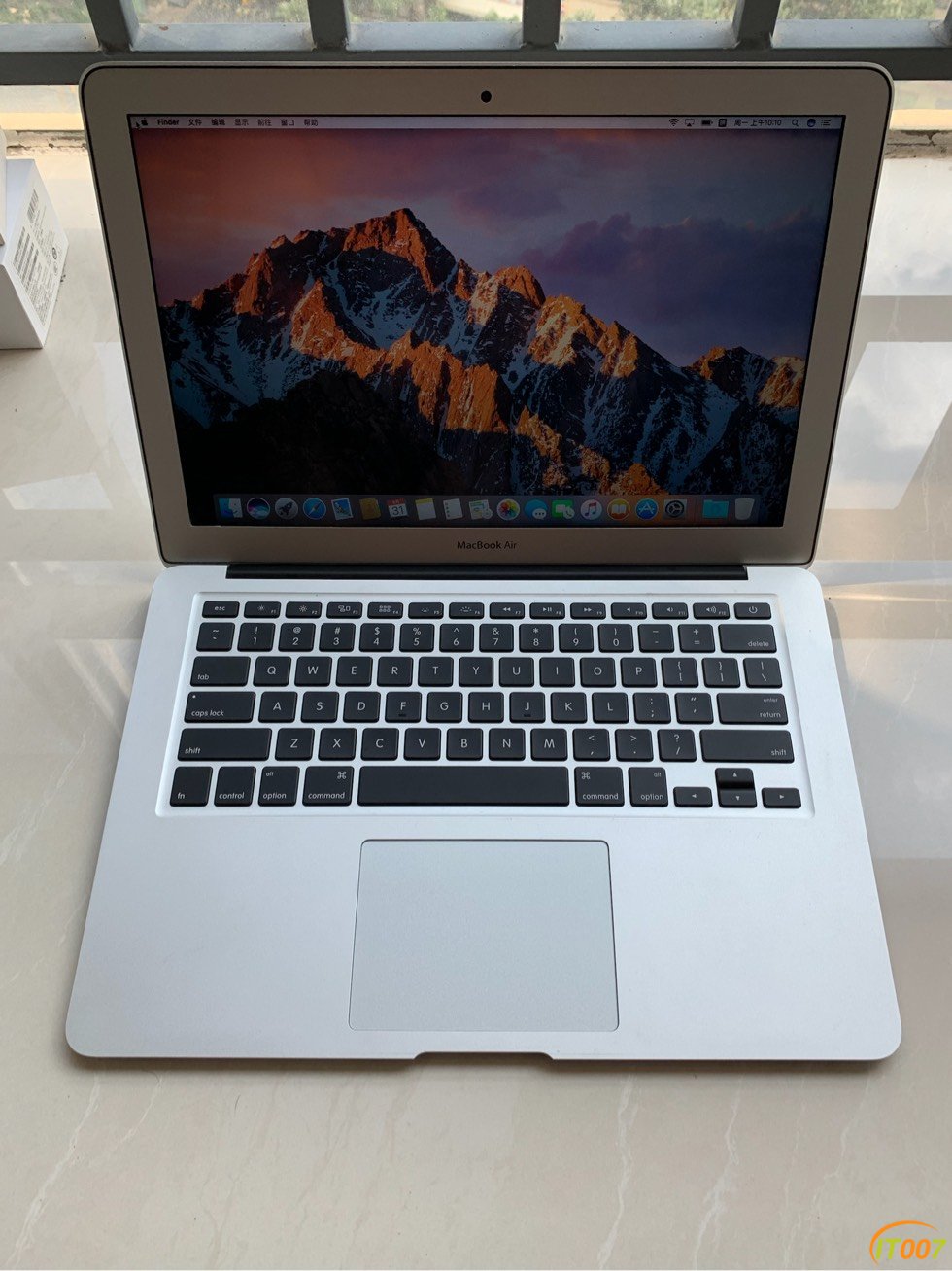 17款macbookair99新8128g