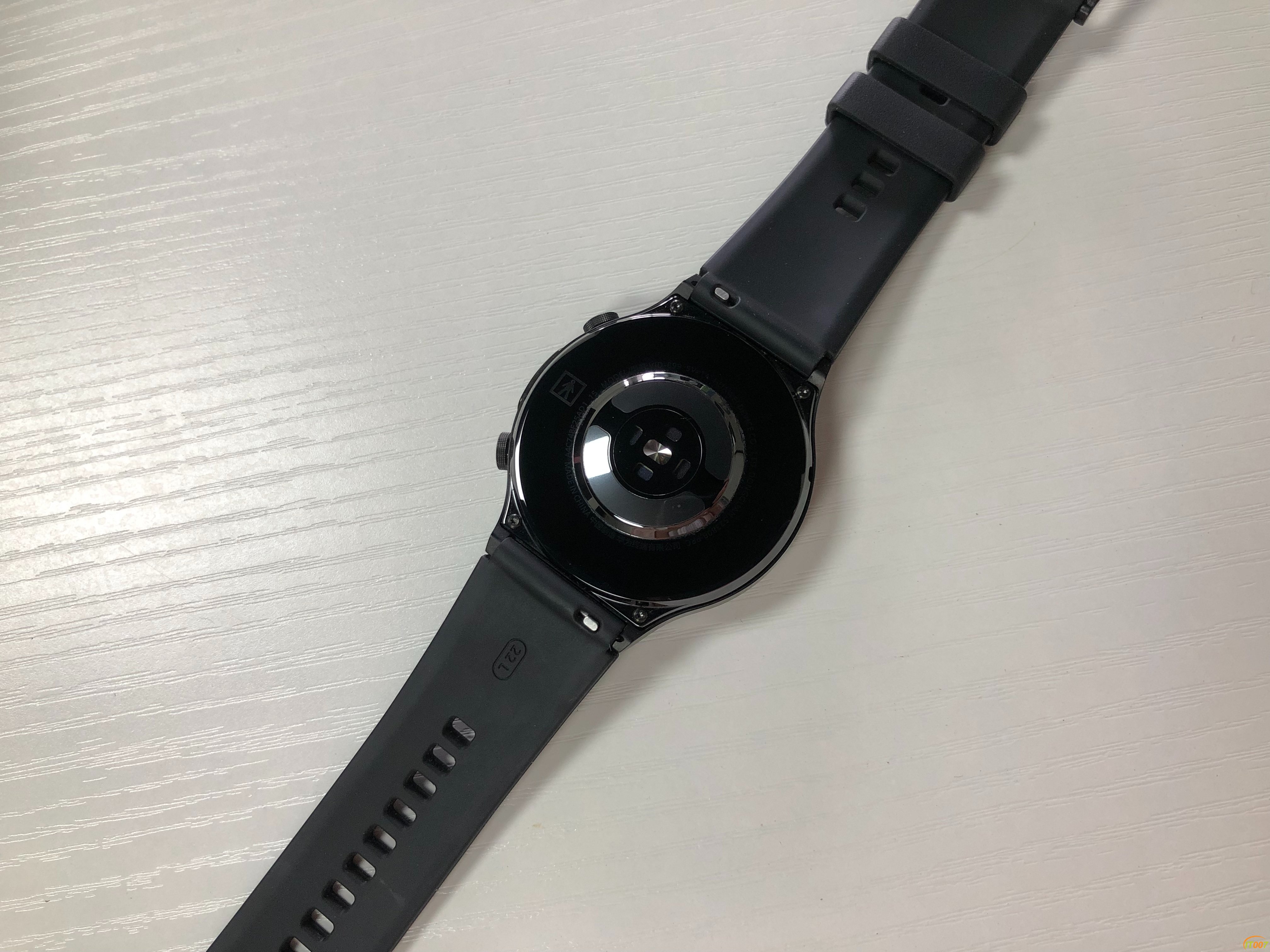 出一个华为watch gt2 pro ecg款,曜石黑,全套,98新【已出】 _ 交易区