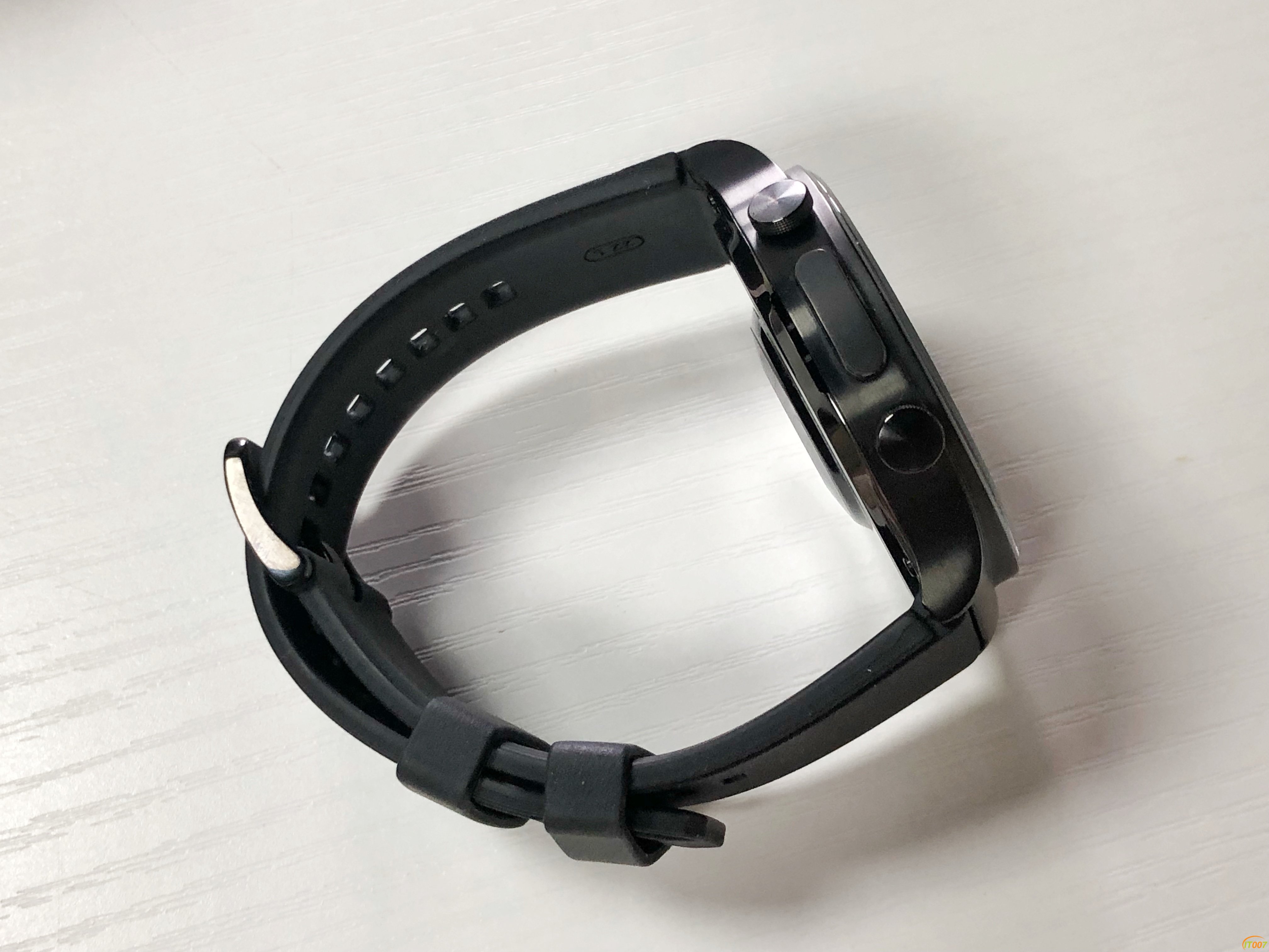 数码产品出一个华为watchgt2proecg款曜石黑全套98新已出