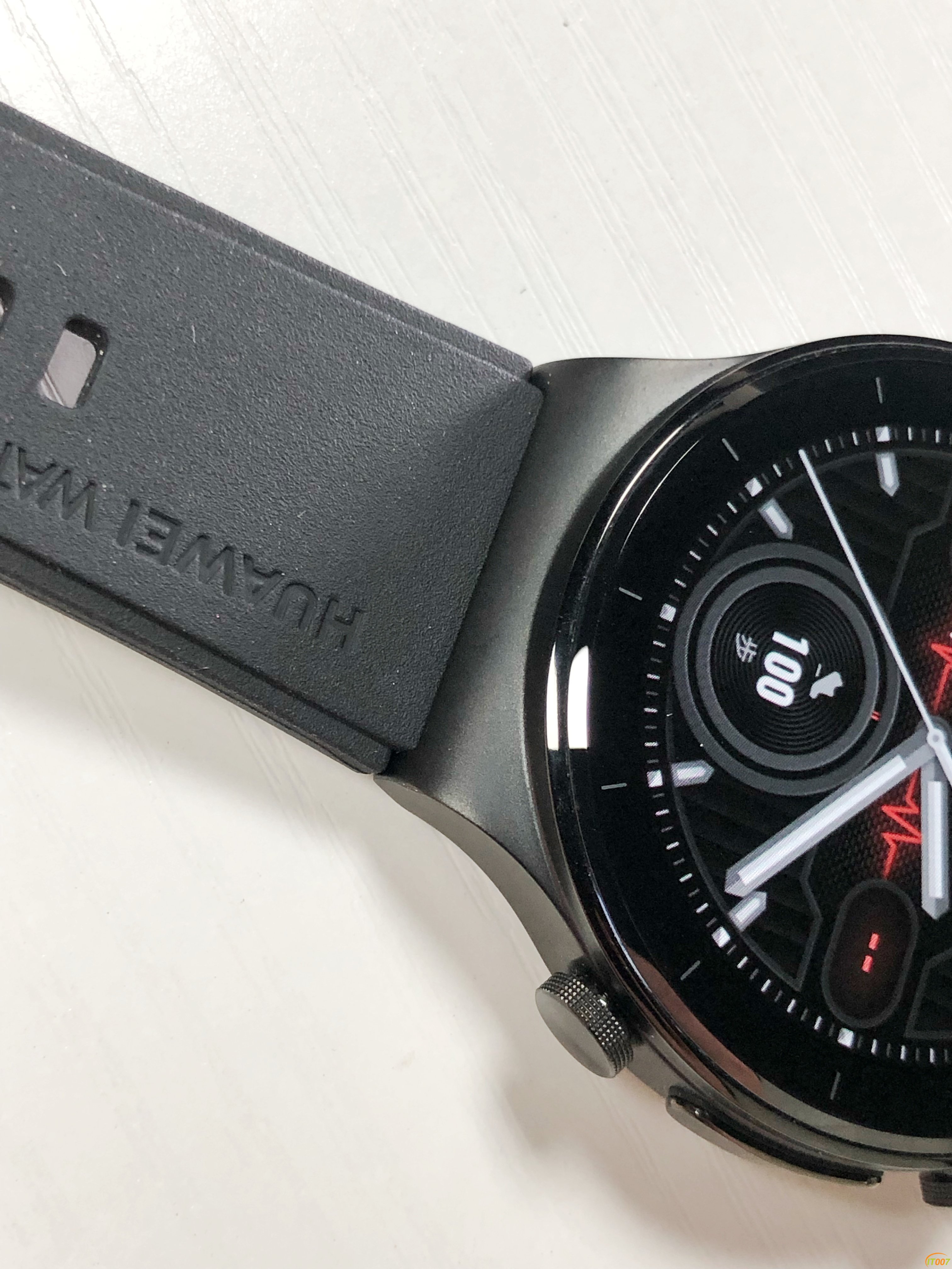 出一个华为watch gt2 pro ecg款,曜石黑,全套,98新【已出】 _ 交易区
