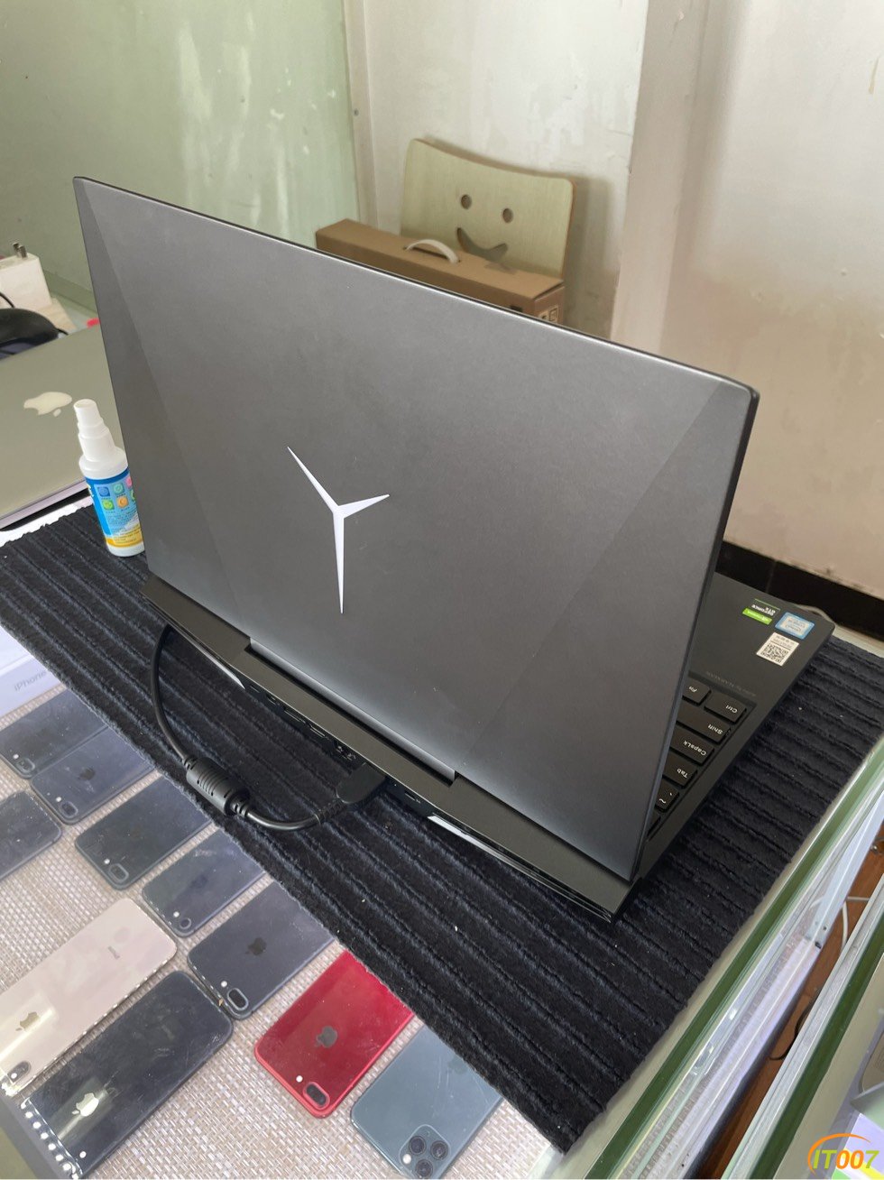 已出封贴联想拯救者y7000p2019款i59300hgtx1660ti6g成色可以