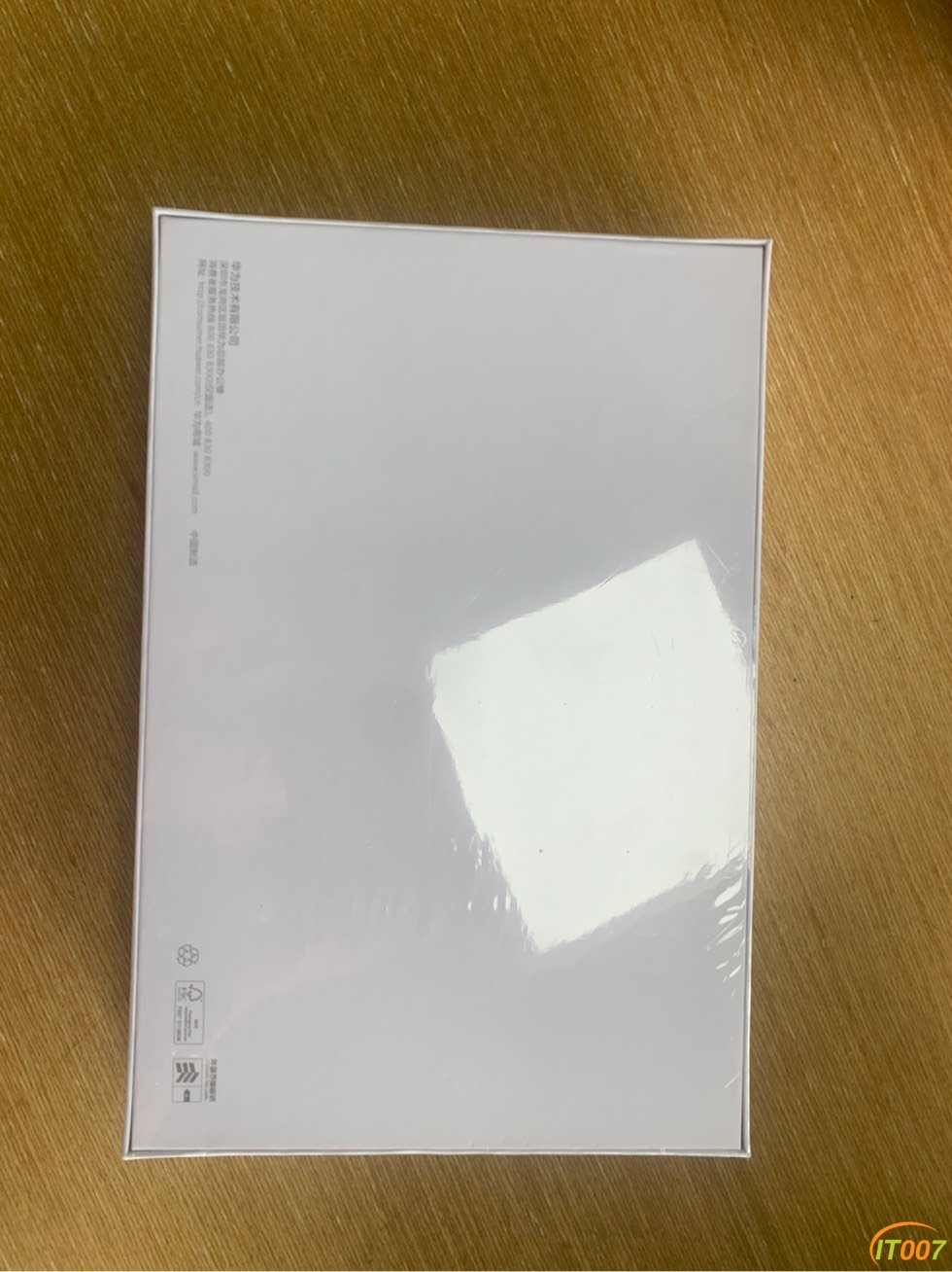 出一台全新未拆封matepadpro