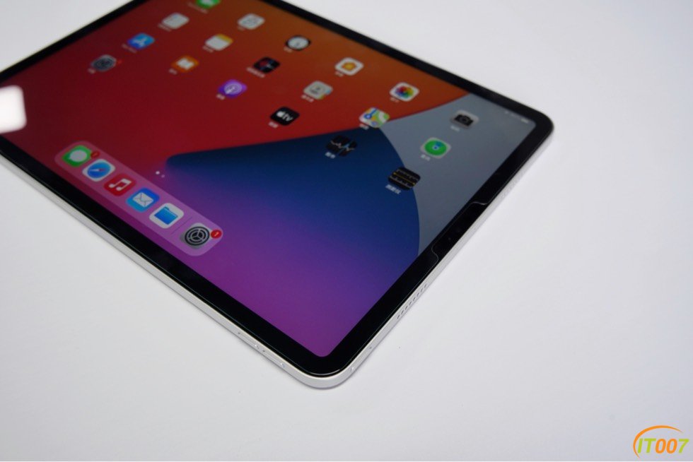 苹果ipadpro11英寸2021款m1银色256已出