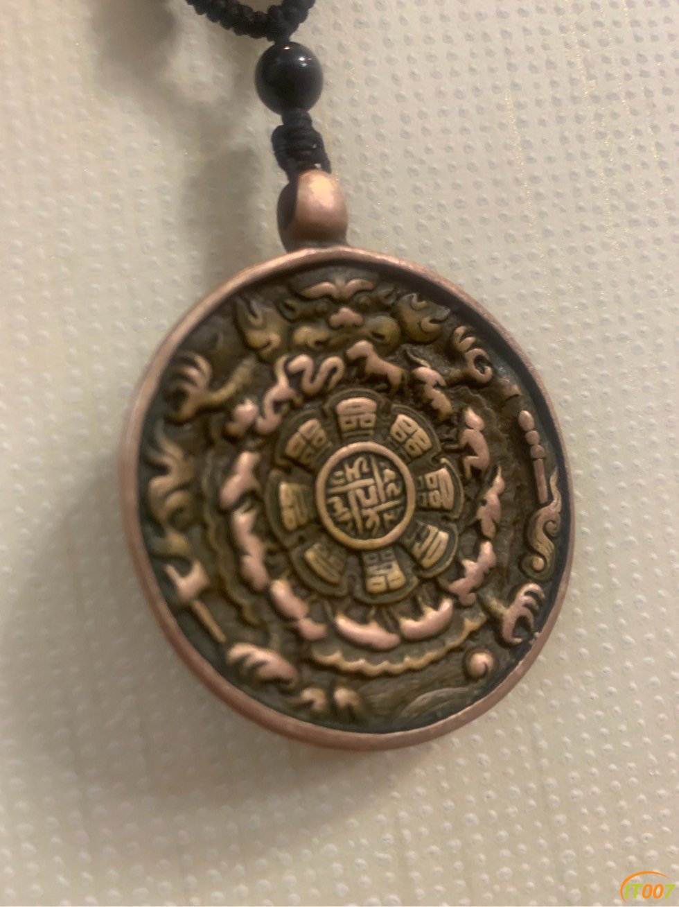 藏传佛教护身符