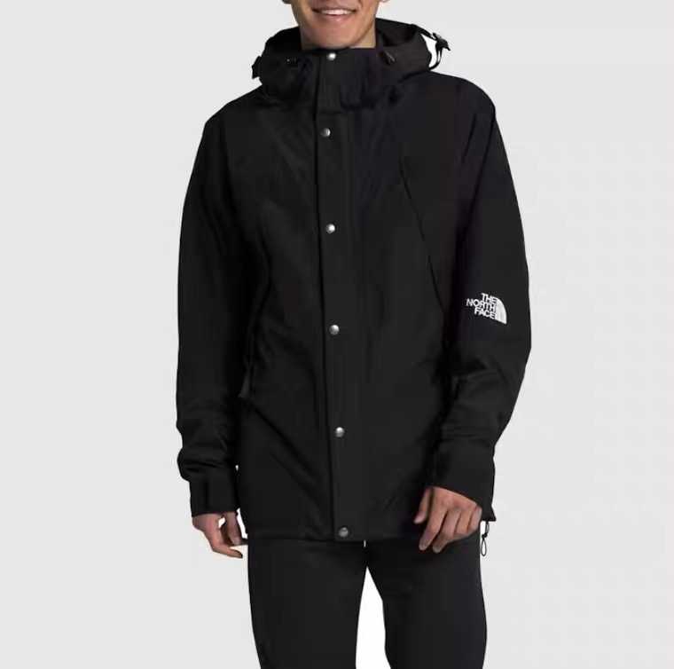 美国代购 TNF 北面限时特价男女同款1994单层冲锋衣滑雪服