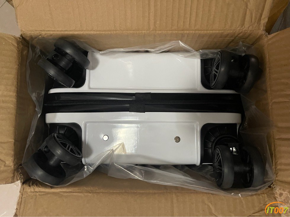 nici旅行者系列风尚20寸拉杆箱,已出已出封封 _ 交易区 _ it007