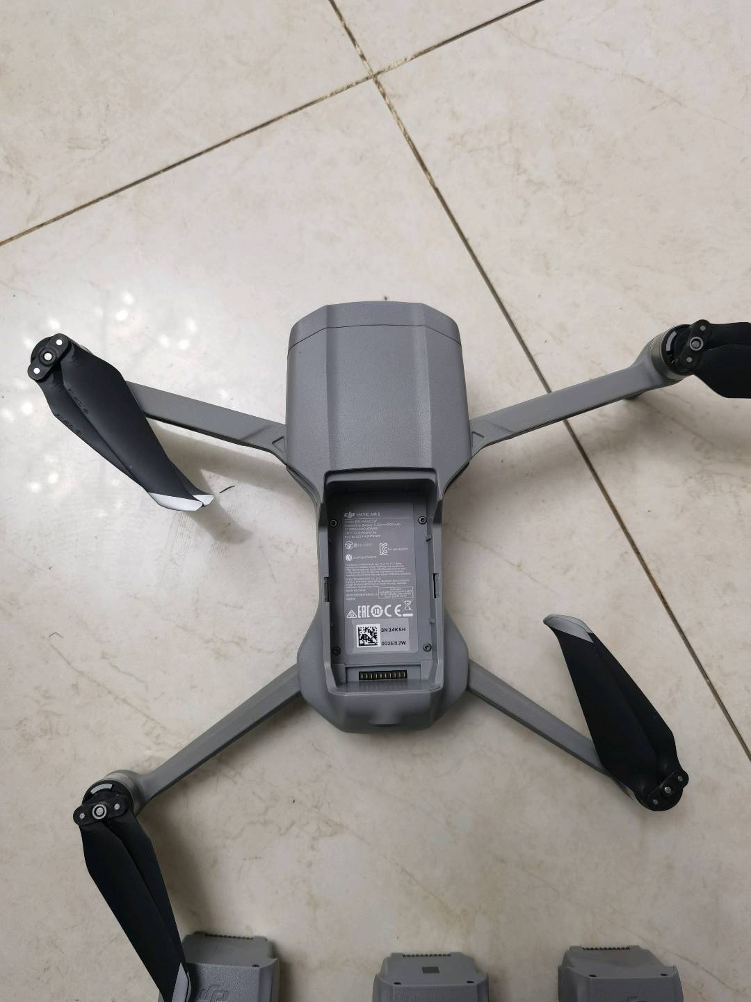 大疆御2air