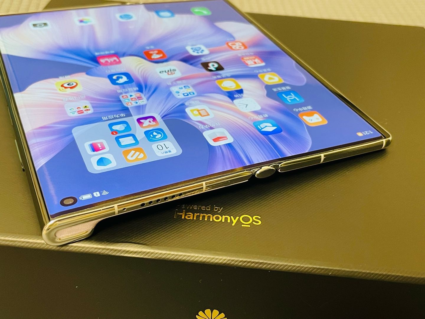 华为mate xs2 折叠屏 典藏版12g 512