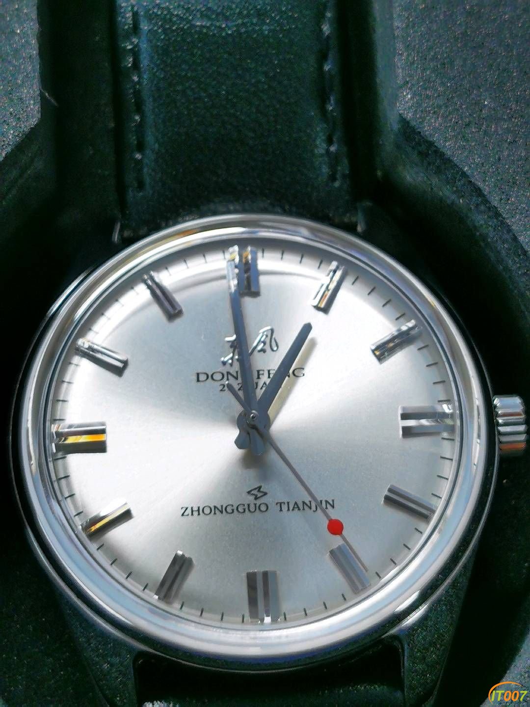 机械全自动东风表,国货精品