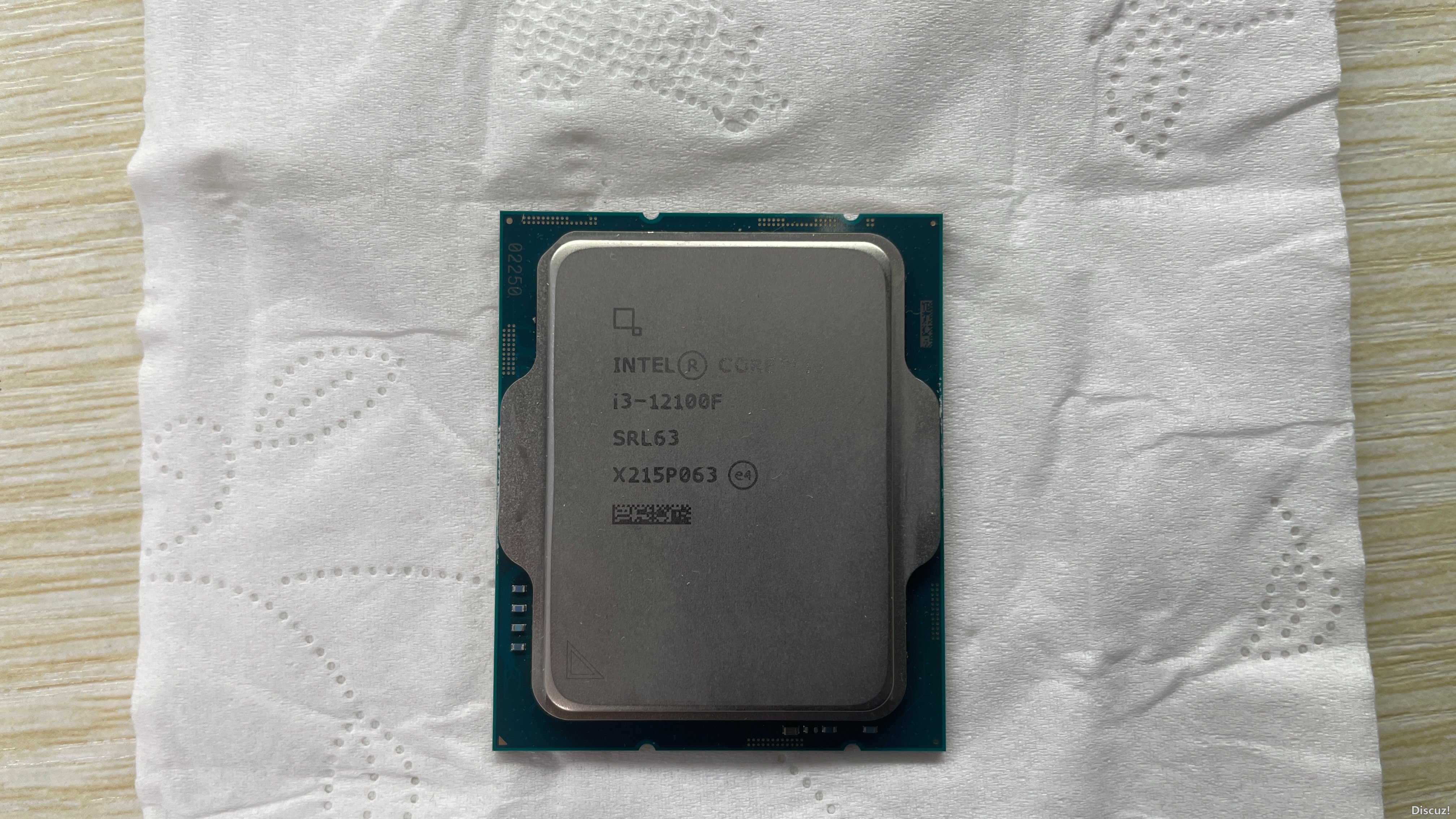 I3 12100F
