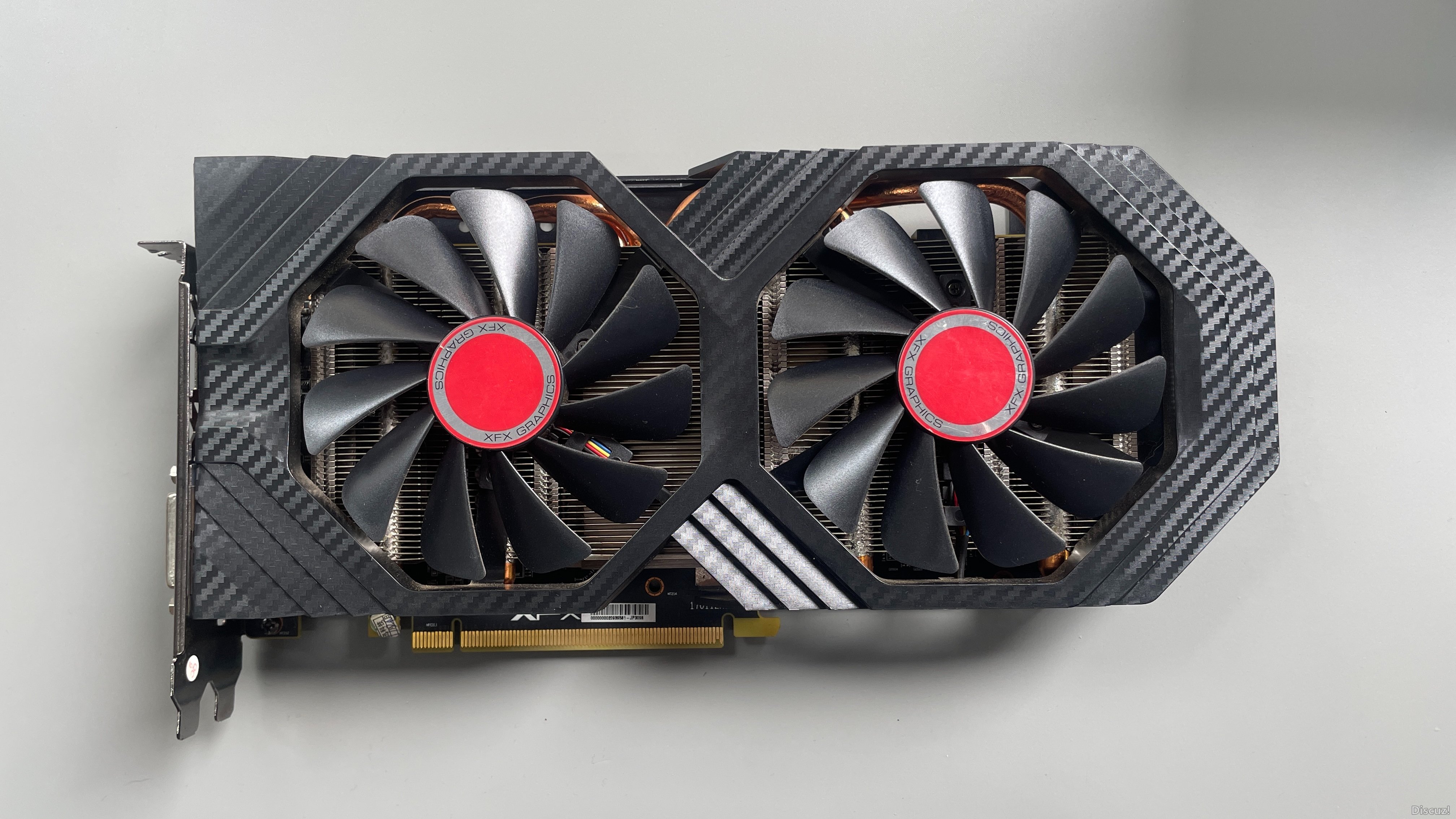XFX RX580