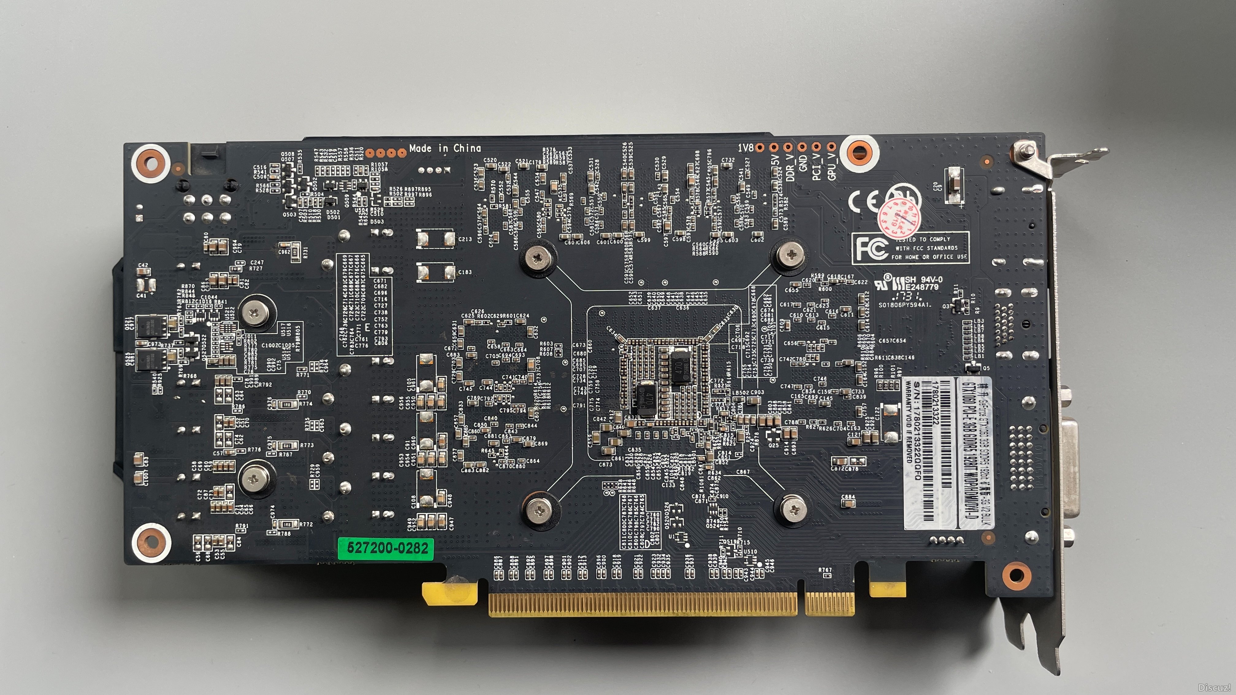 翔升 GTX1060