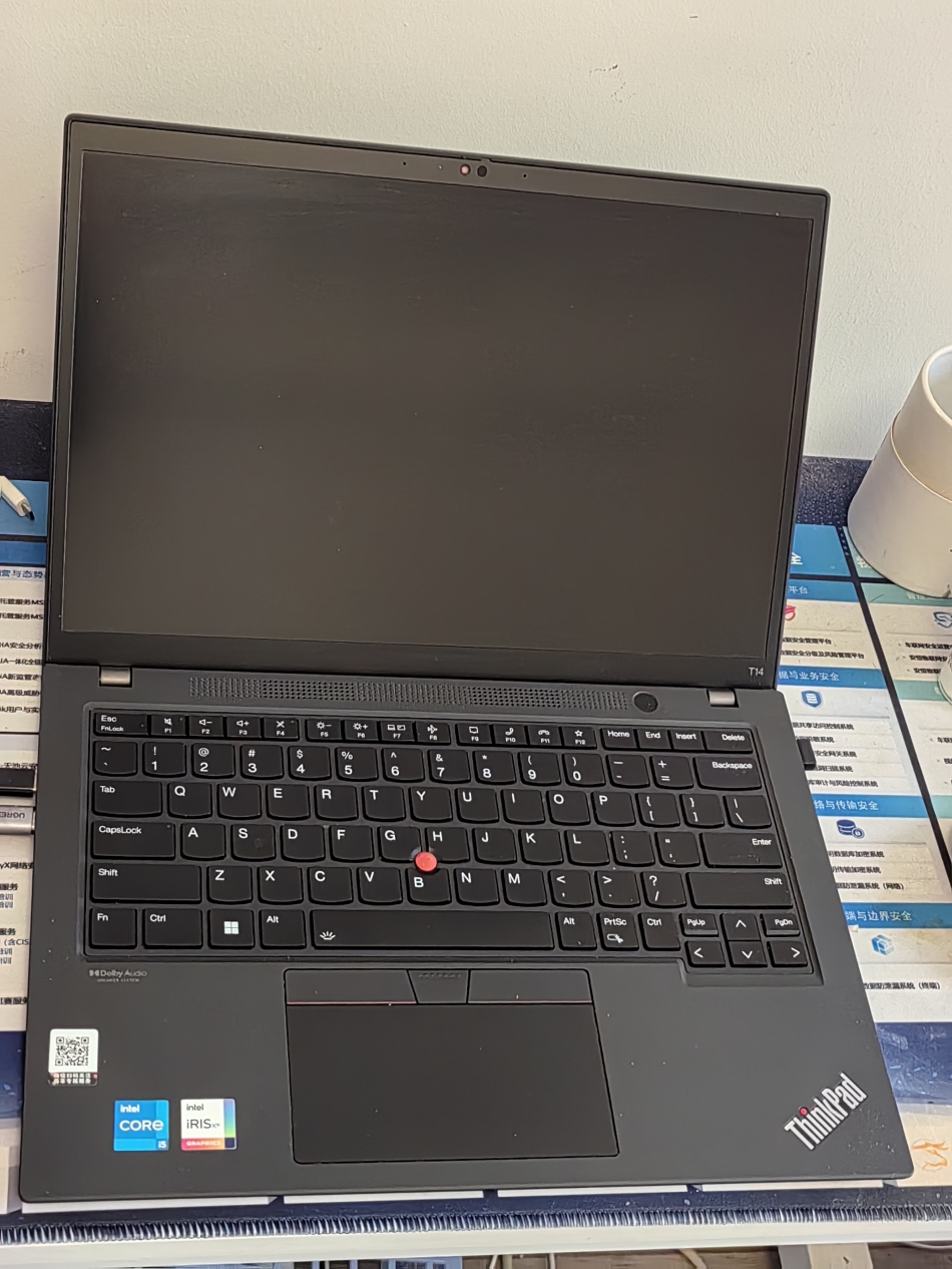 (已售出。封贴)出自用Thinkpad T14 GN3笔记本电脑一台，正常使用， 一口价 3200(已售出。封贴)