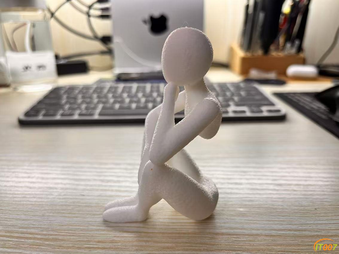 3D打印冥想