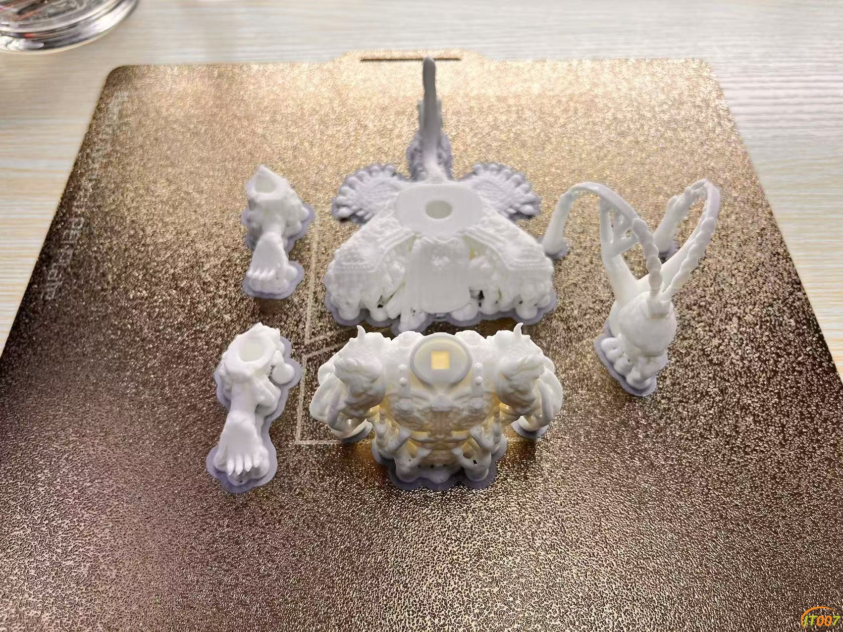 3D打印悟空