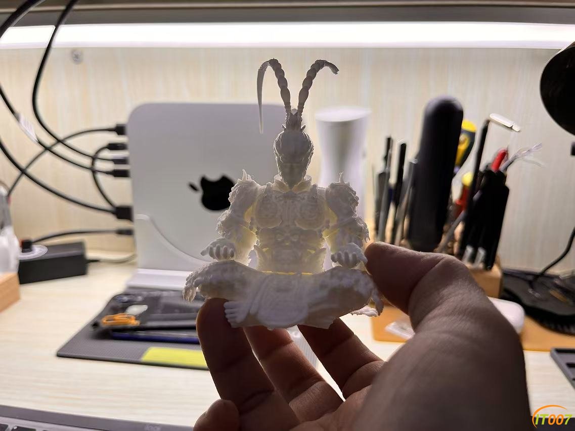 3D打印悟空2