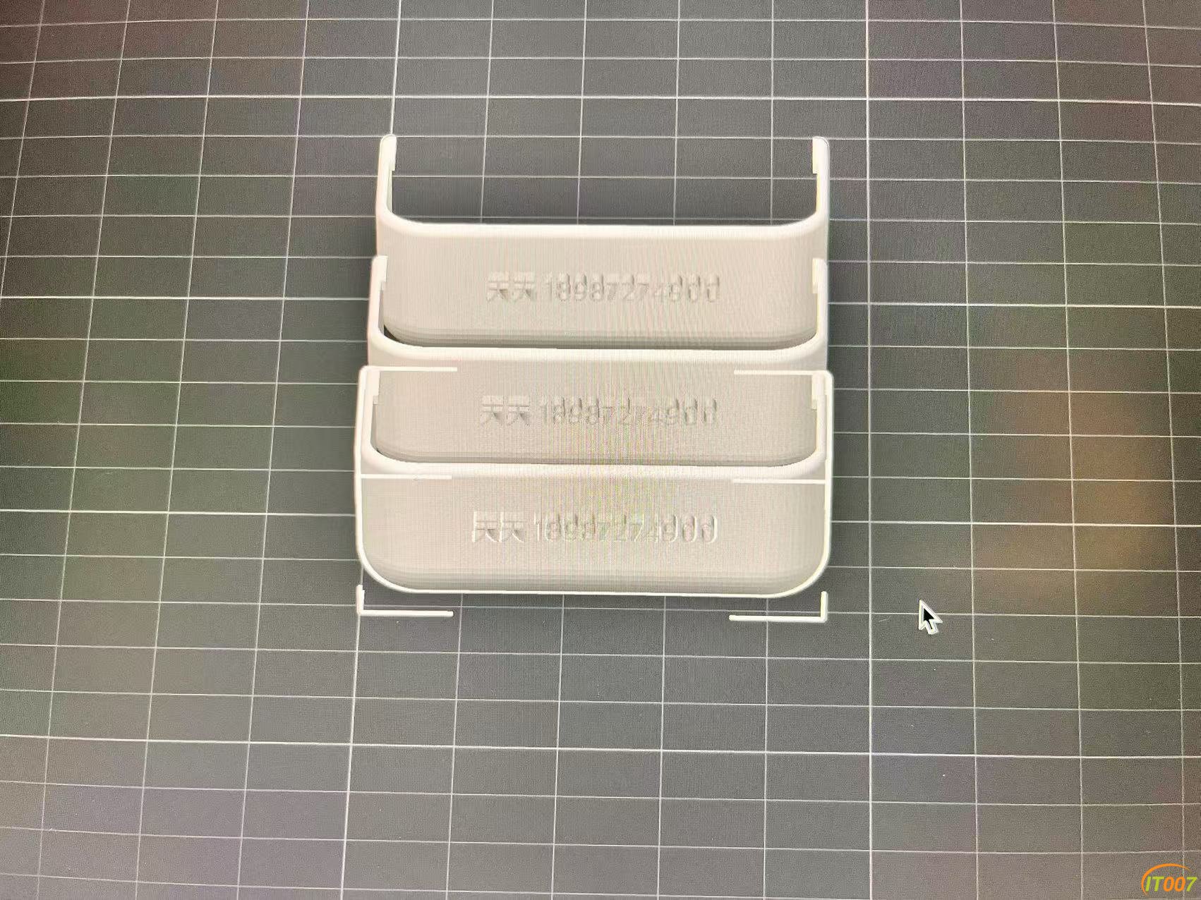 小米温度计支架1