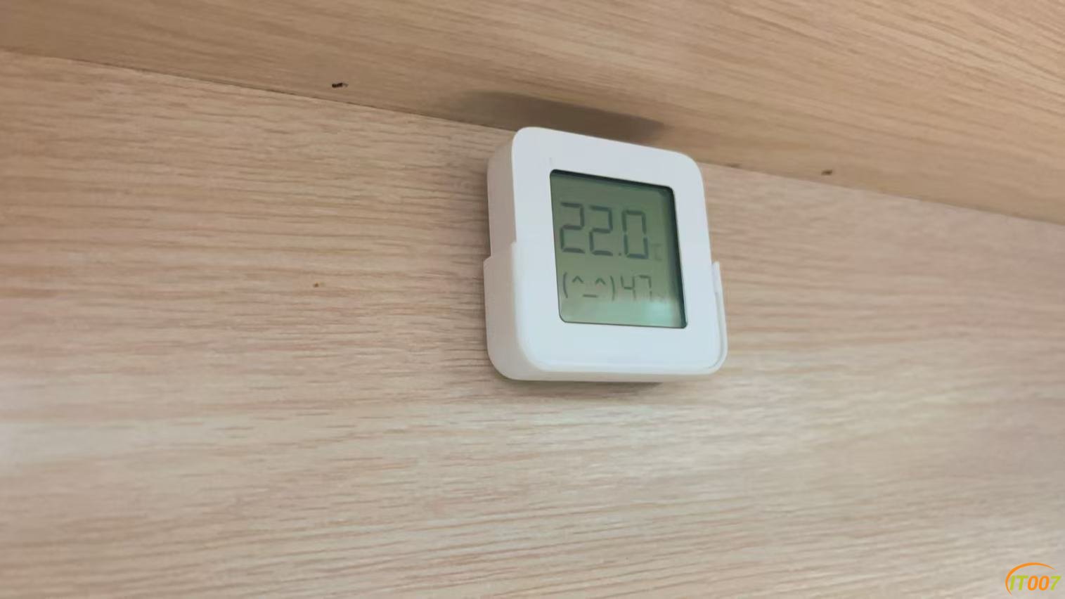 小米温度计支架