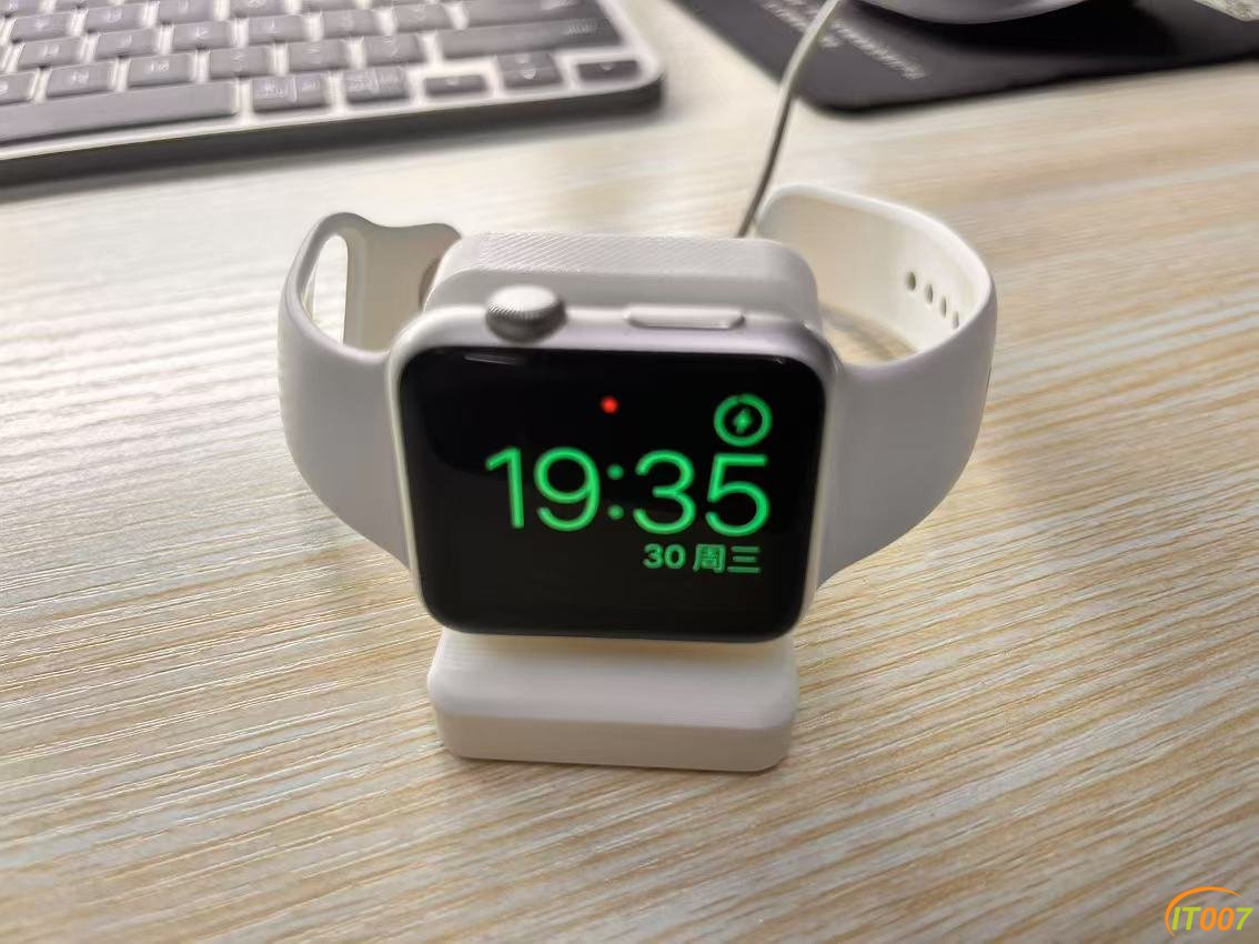 iwatch无线充支架1
