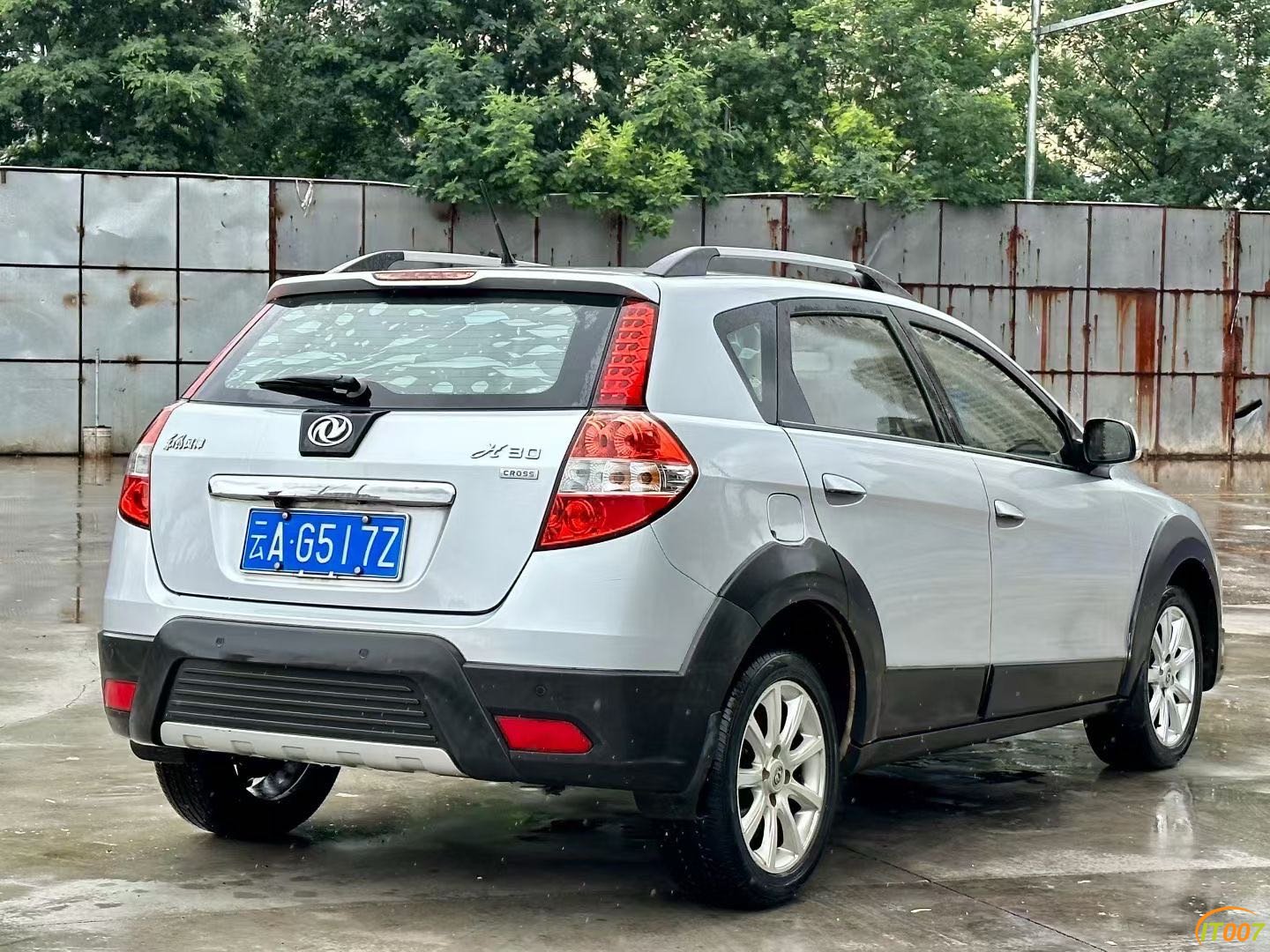 6800元练手代步车