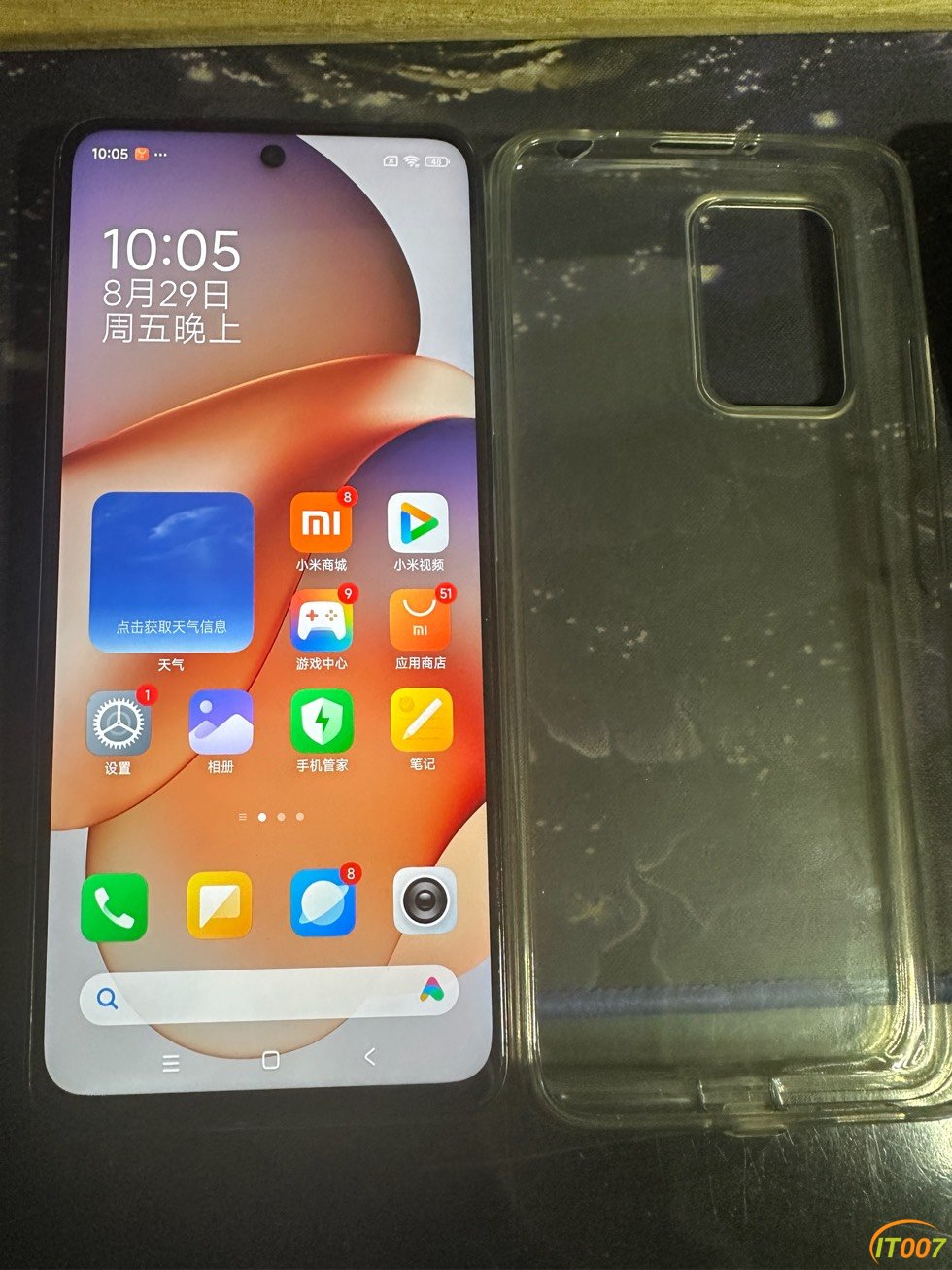 红米12tpro 256g 无拆修原装机无毛病 800