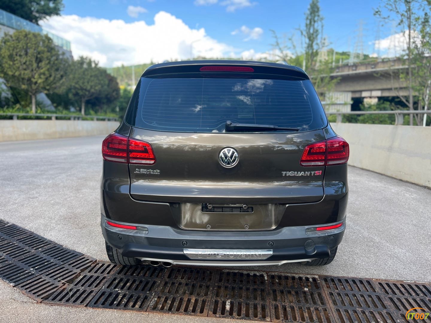 43800卖个1.8的豪华途观