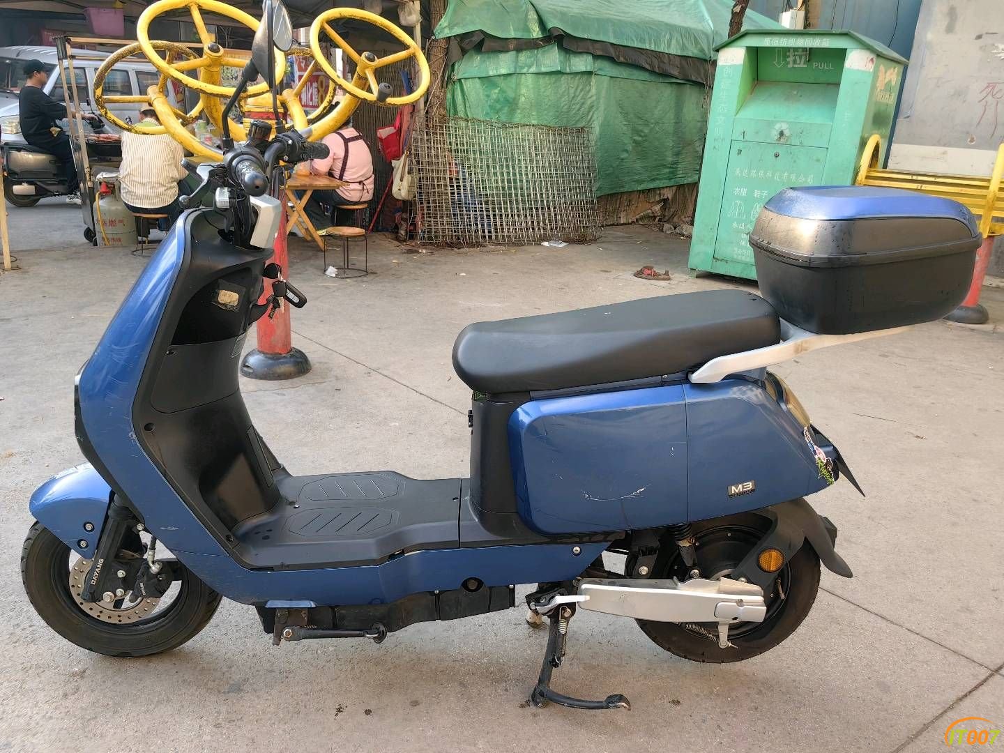 85成新大阳锂电池新国标，熊友秒价1399