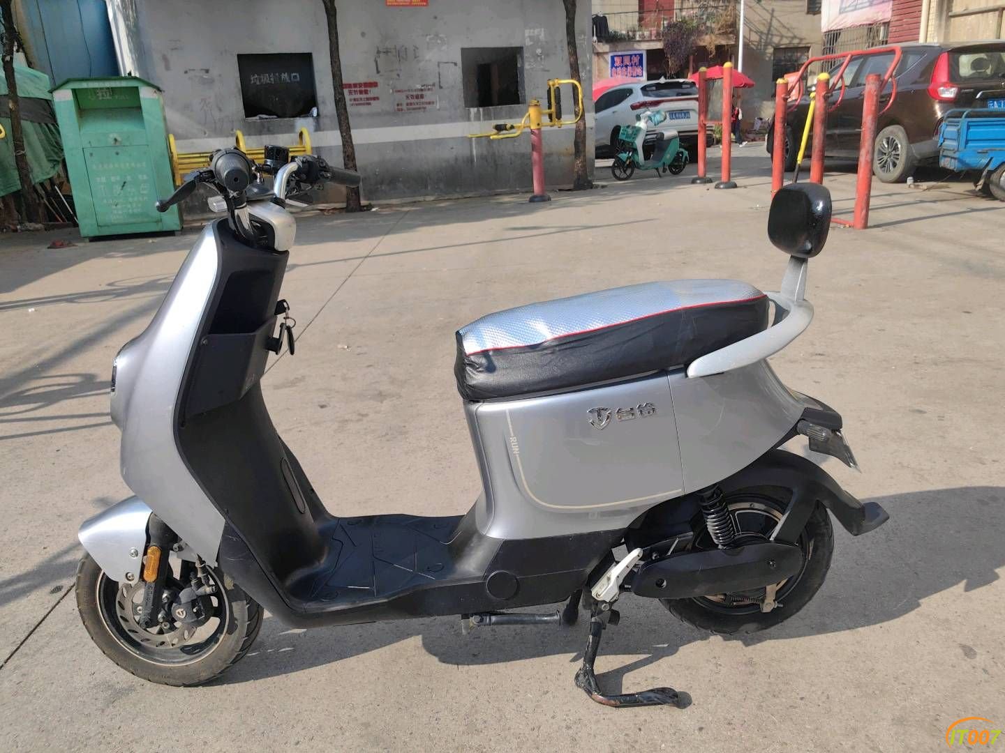 85成新台铃新国标，熊友秒价1550