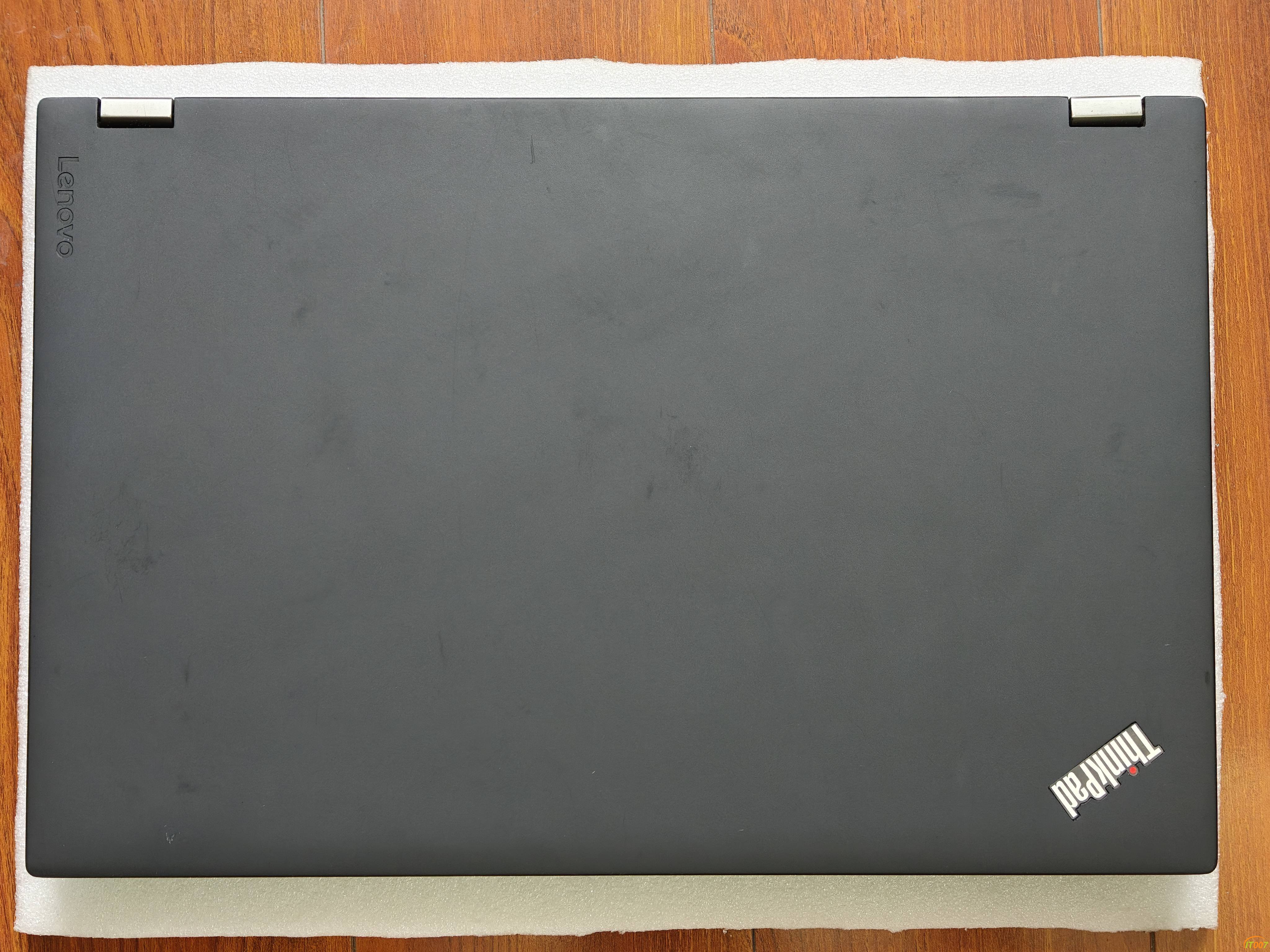 【顶配】ThinkPad 图形工作站、i7四核、8G独显、4K屏、64G内存、512G固态