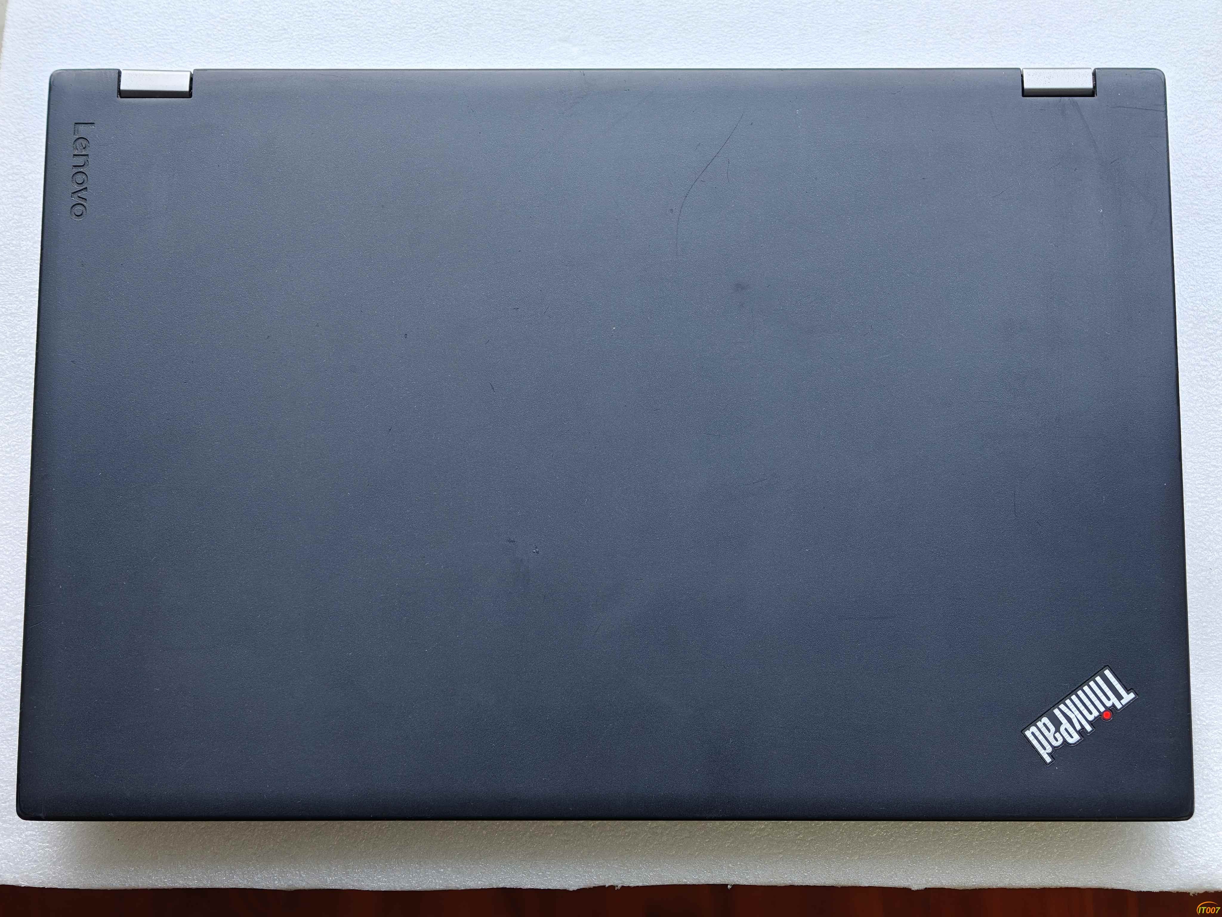 ThinkPad P50移动工作站、i7四核8线程、独显=600