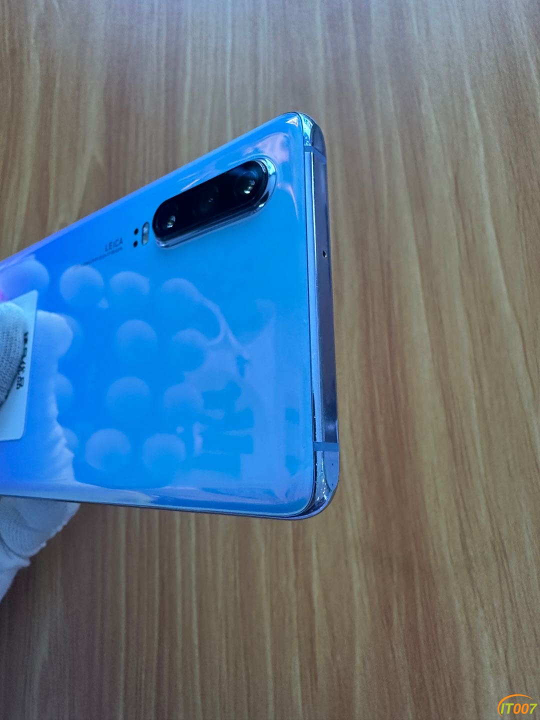 出个华为P30