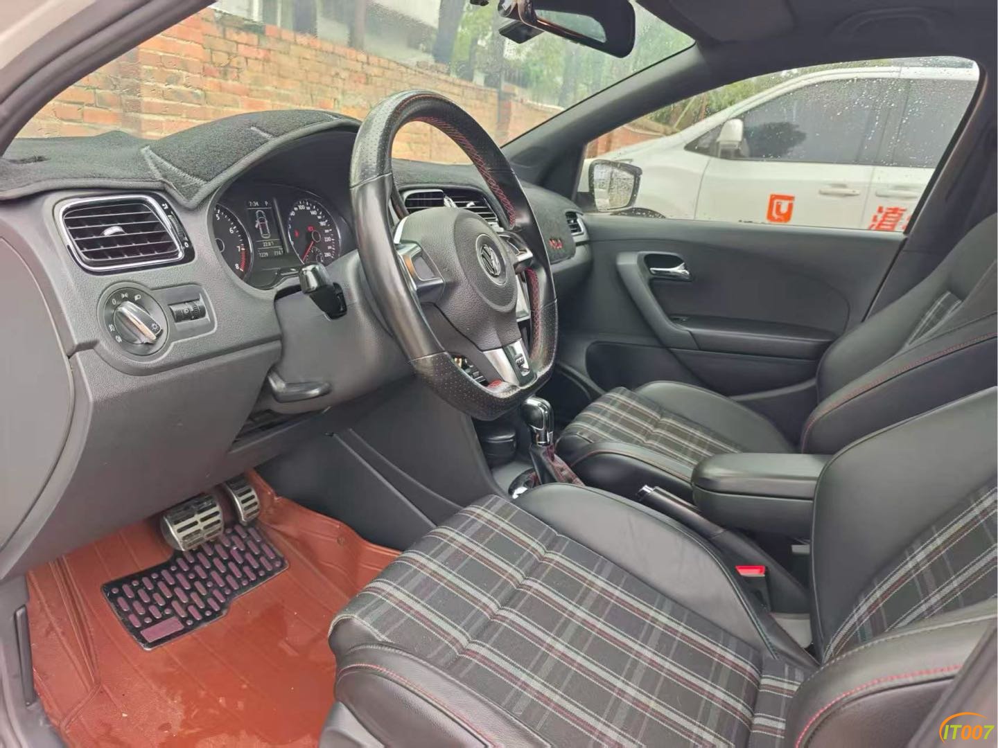 3.48万自动Polo GTI