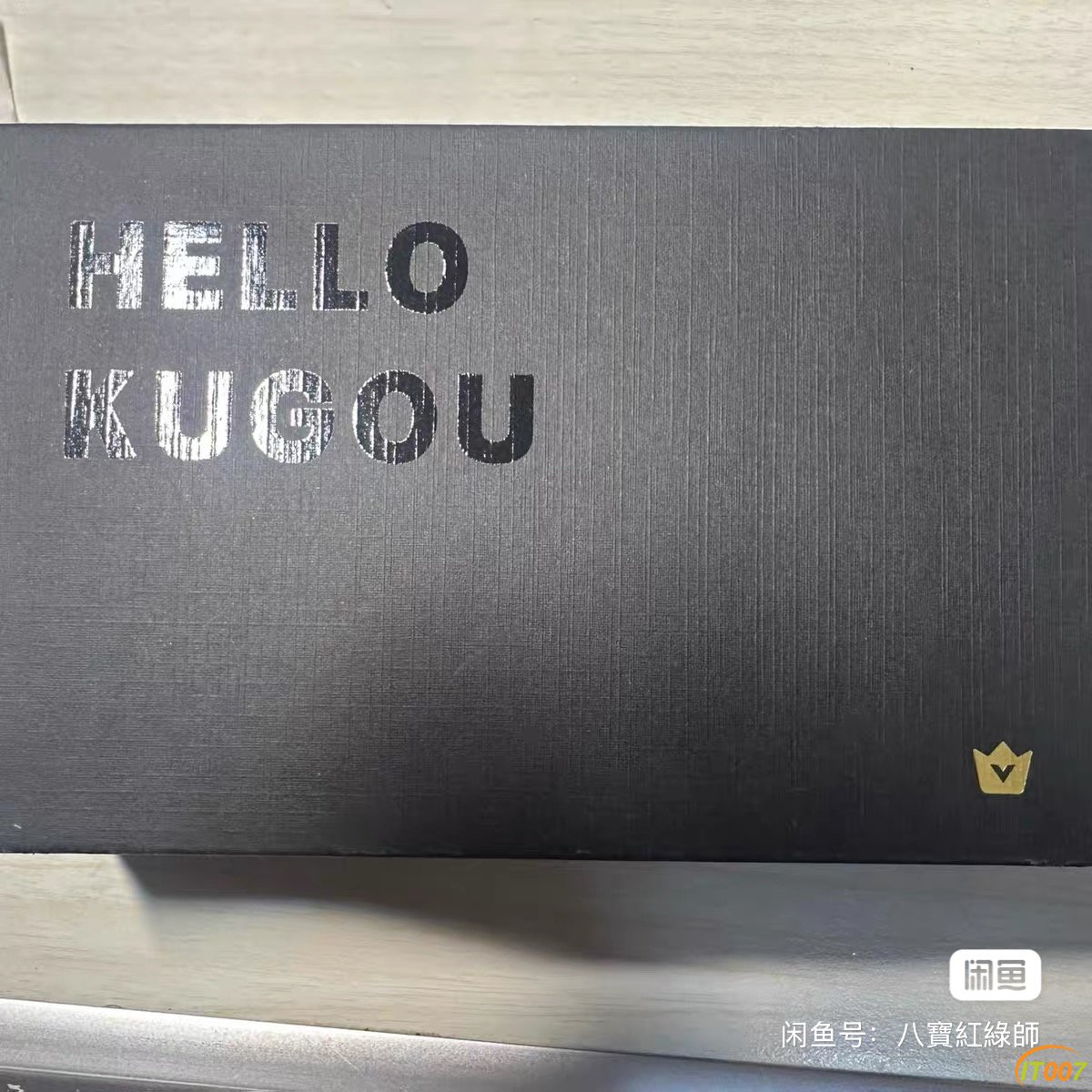 酷狗VIP无线蓝牙耳机