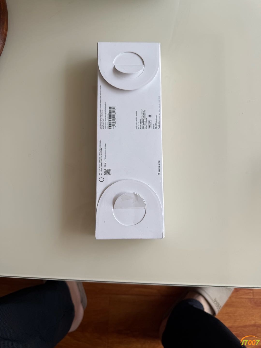 Apple watch s11 42深空灰