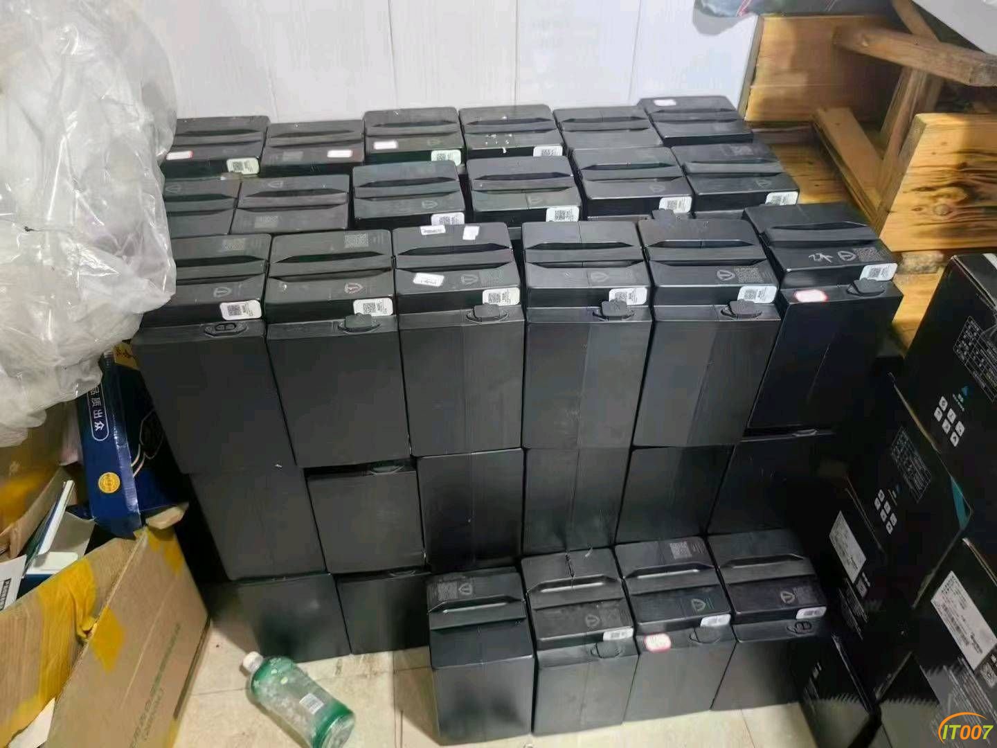 8成新品牌锂电池，熊友秒价低至299