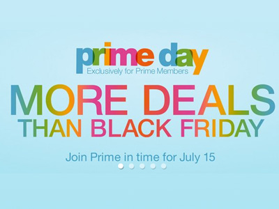 优惠比黑五更多：Amazon将7月15日定为Prime Day会员专享日