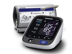 [海淘]Omron 欧姆龙 10系列 BP791IT 旗舰款 上臂式电子血压计    55.99美元约￥372