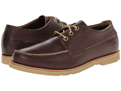 [海淘]Timberland天木兰 Earthkeepers Rugged LT 牛津船鞋    55.99美元 到手约450元