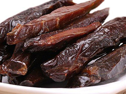 美味！伍田手撕牦牛肉 五香味200g 亚马逊中国44.9元包邮（Z秒杀）
