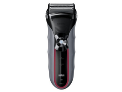 [海淘]PRIME会员专享：Braun 博朗 3系 320s-5 全身水洗电动剃须刀3480日元（约￥240）