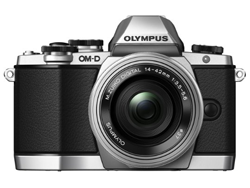 OLYMPUS 奥林巴斯 OM-D E-M10 M4/3 可换镜头数码相机（带14-42EZ电动饼干）55800日元