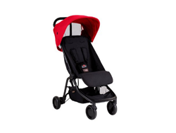 [海淘]Mountain Buggy Nano系列 婴儿推车$157+$95.35含税直邮（约￥1580）