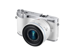 [海淘]三星 SAMSUNG NX300 微型单电套机 （18mm-55mm）   299美元约￥1856