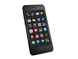 [海淘]Amazon 亚马逊 Fire Phone 手机 32GB（无锁版）送一年prime会员   $179