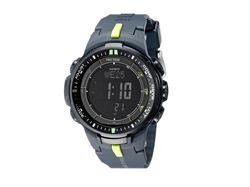 [海淘]CASIO 卡西欧 PRW-3000-2CR 太阳能 三重感应 6局电波登山表   163.99美元