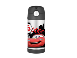 [海淘]Thermos Funtainer膳魔师汽车总动员主题保温水杯   12.88美元约￥80