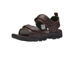 [海淘]PRIME会员专享：ROCKPORT 乐步 Rocklake Backstrap 男士凉鞋$23.79+$8.27